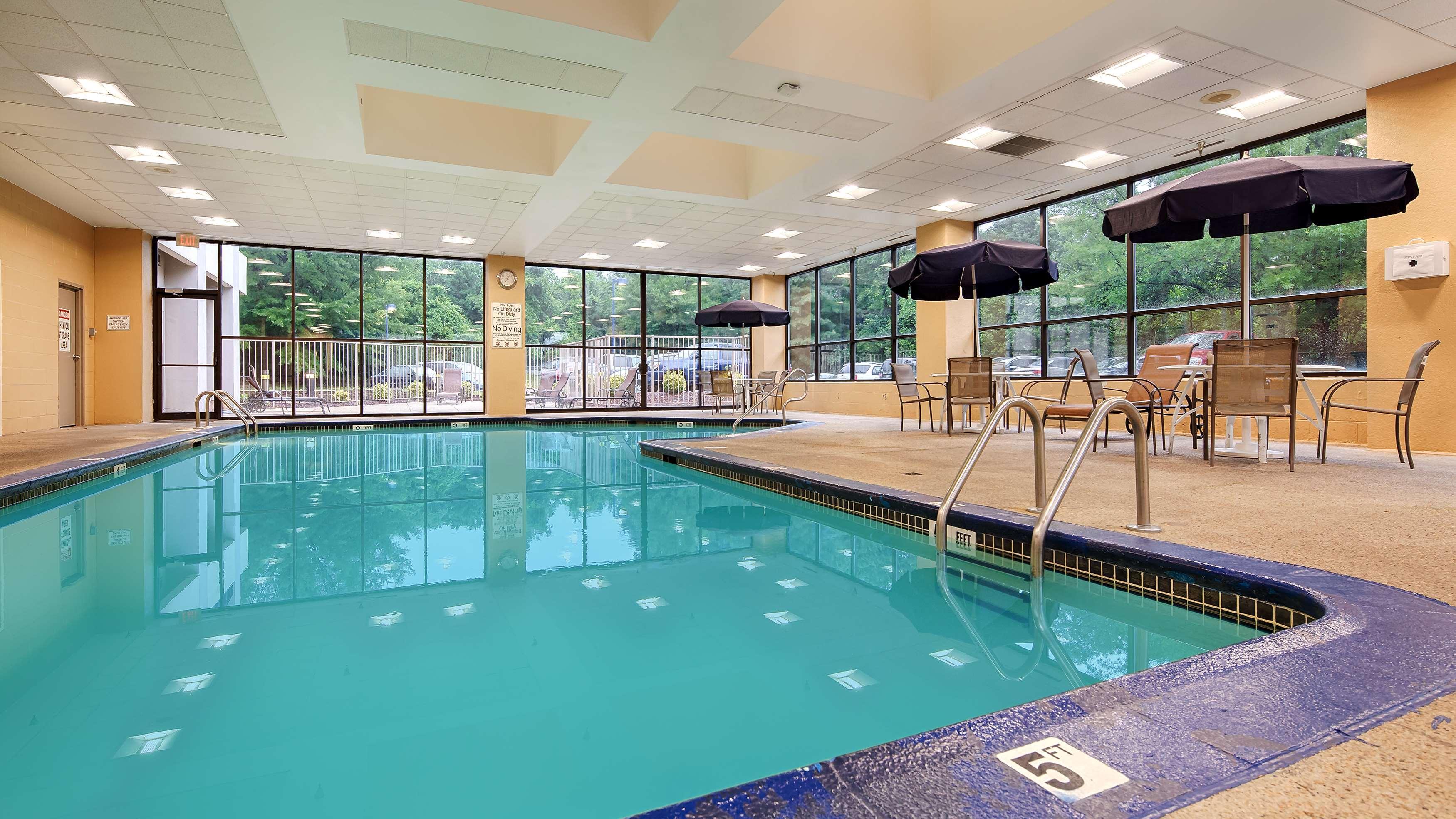 Best Western Plus BWI Airport Hotel - Arundel Mills Elkridge Екстериор снимка