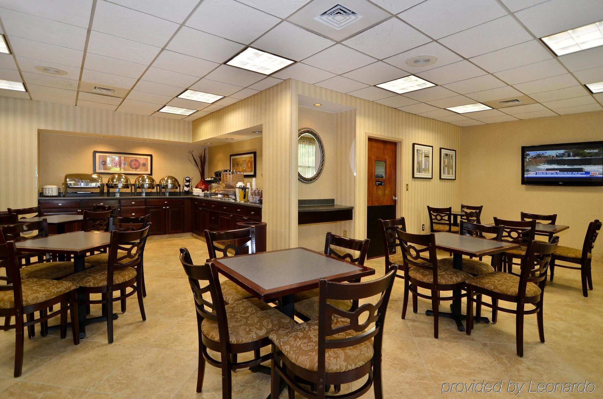 Best Western Plus BWI Airport Hotel - Arundel Mills Elkridge Ресторант снимка