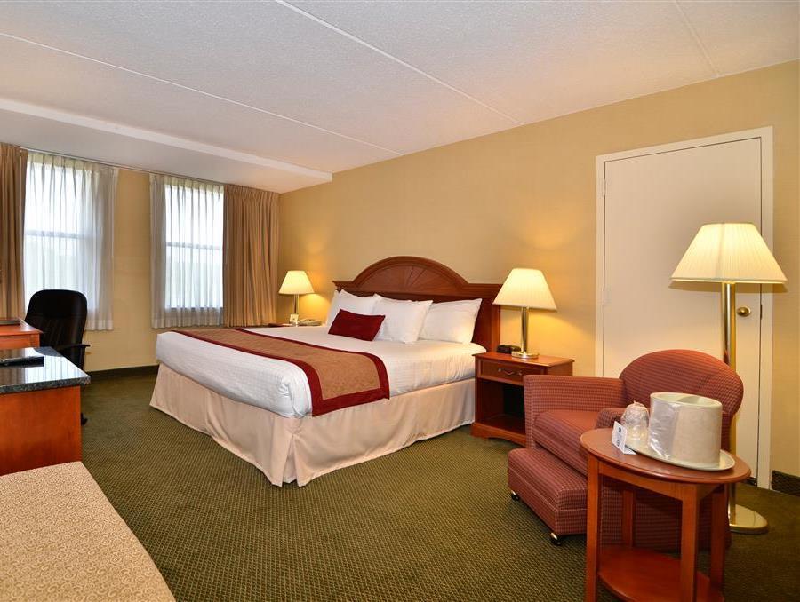 Best Western Plus BWI Airport Hotel - Arundel Mills Elkridge Екстериор снимка