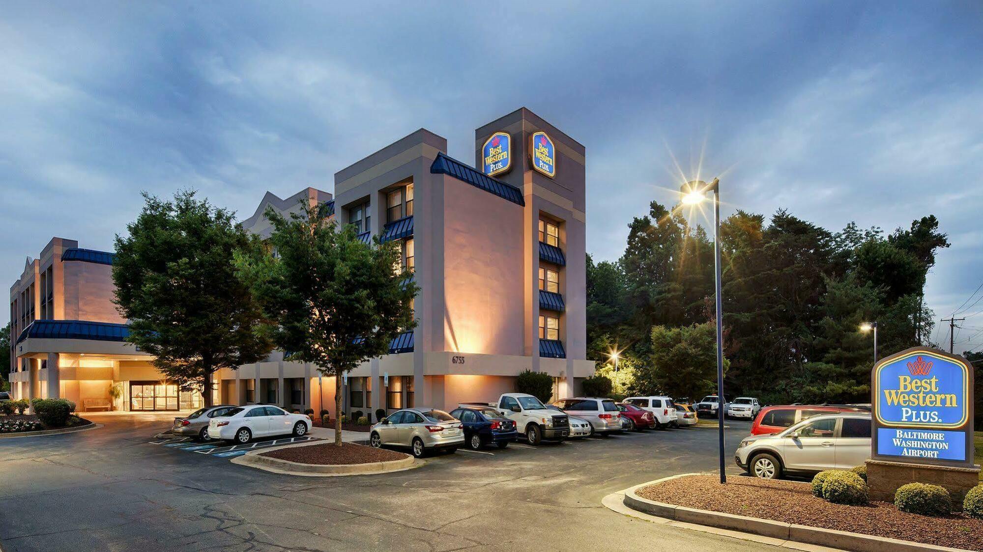 Best Western Plus BWI Airport Hotel - Arundel Mills Elkridge Екстериор снимка